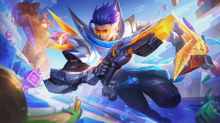 MOBILE LEGENDS